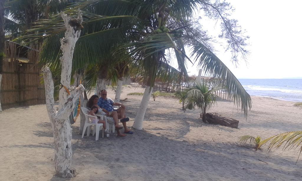 Caribbean Coral Inn Tela Εξωτερικό φωτογραφία